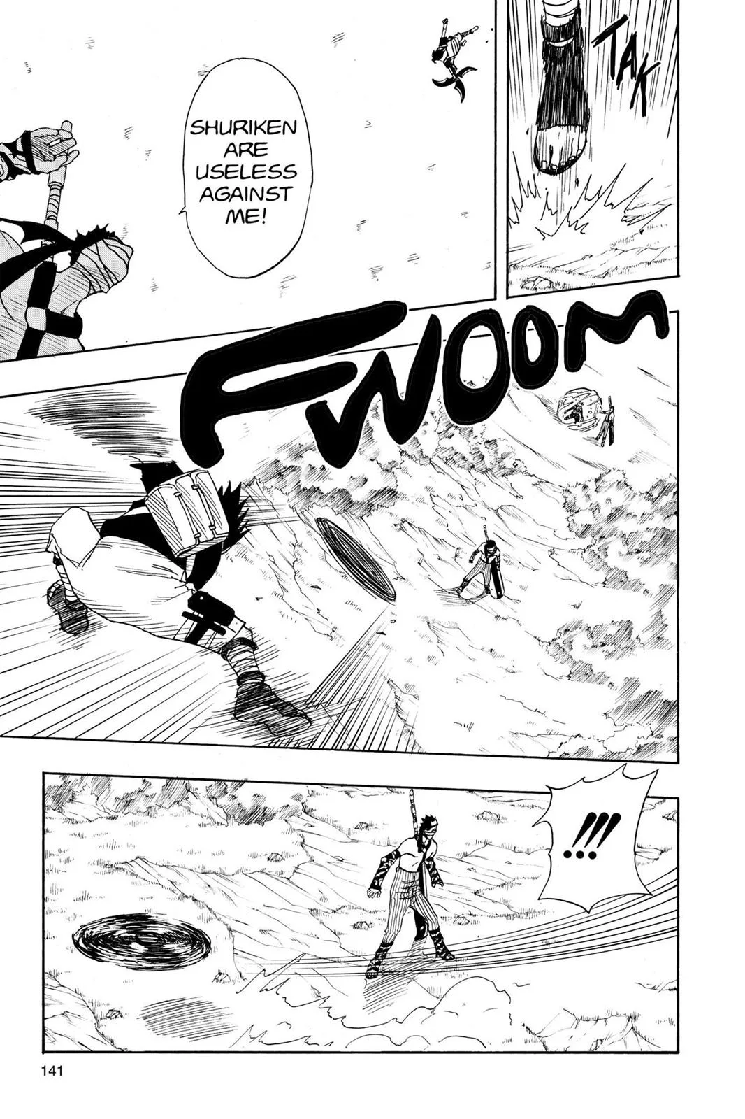 Naruto - Chapter 14 - Page 15
