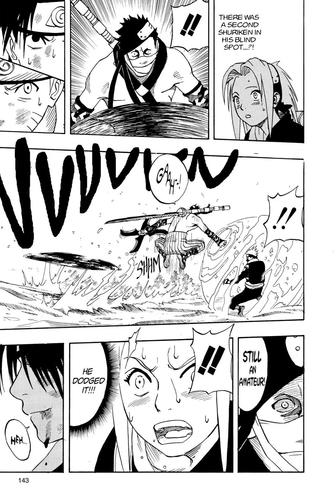 Naruto - Chapter 14 - Page 17