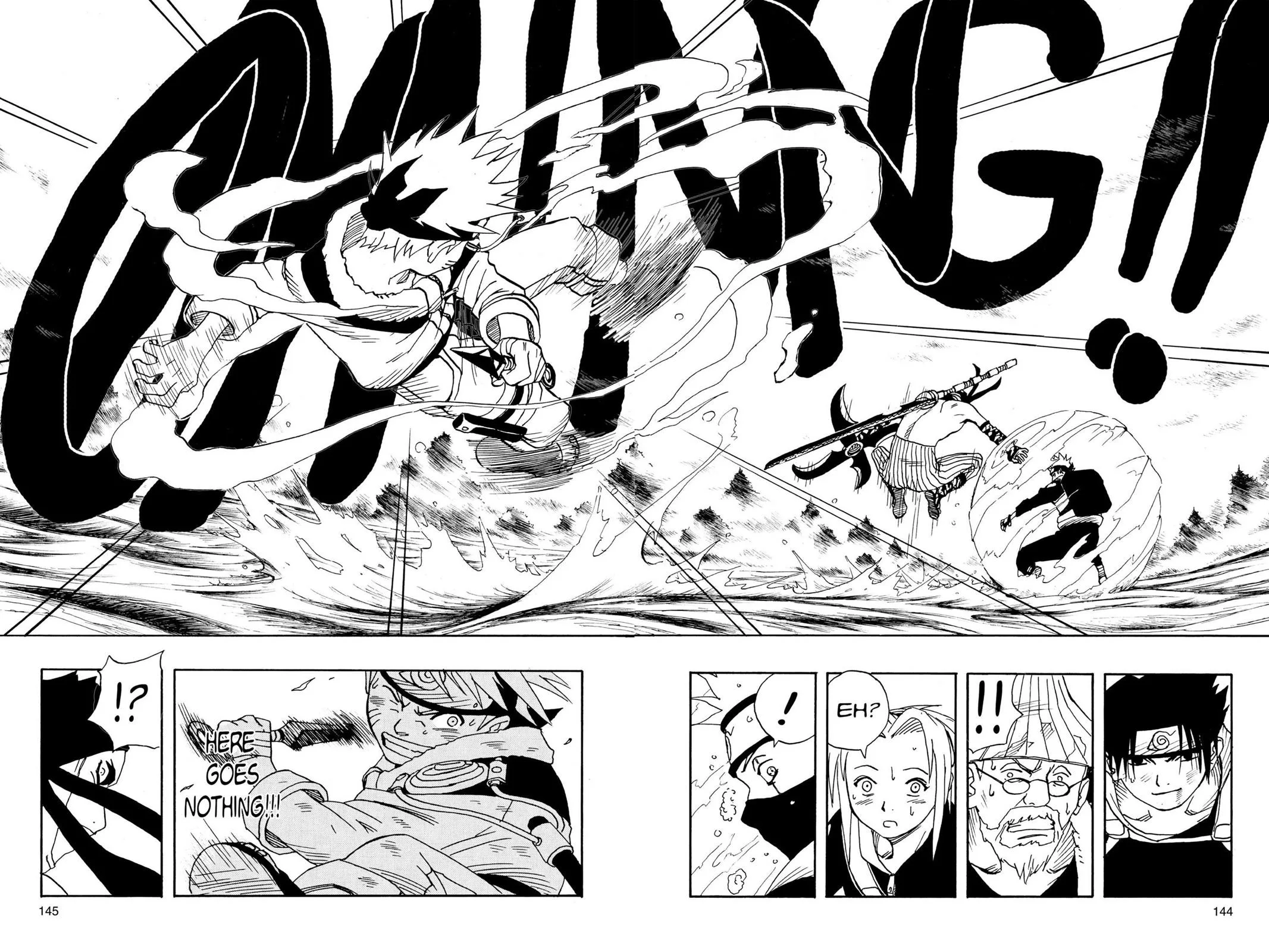 Naruto - Chapter 14 - Page 18
