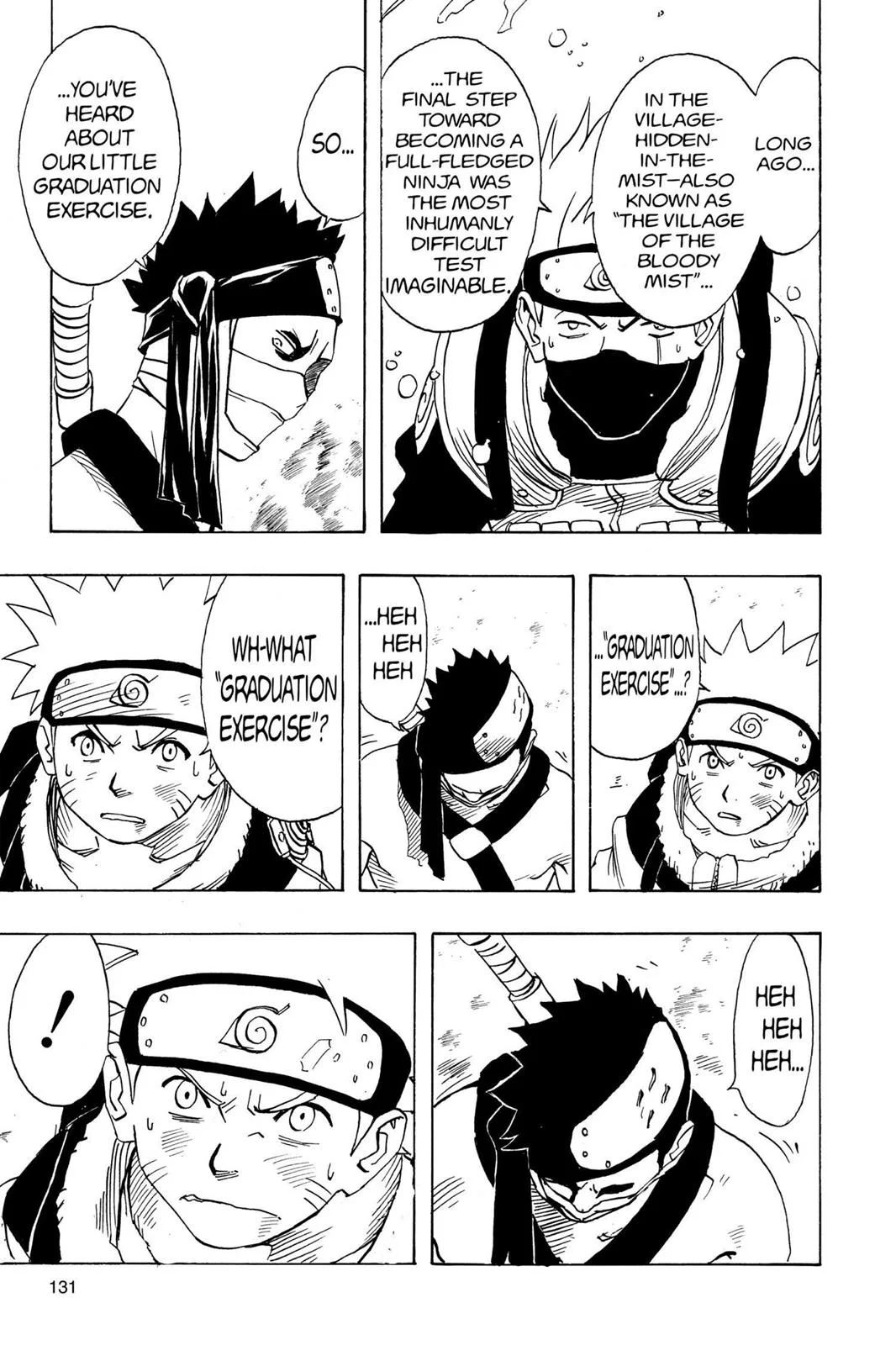 Naruto - Chapter 14 - Page 5