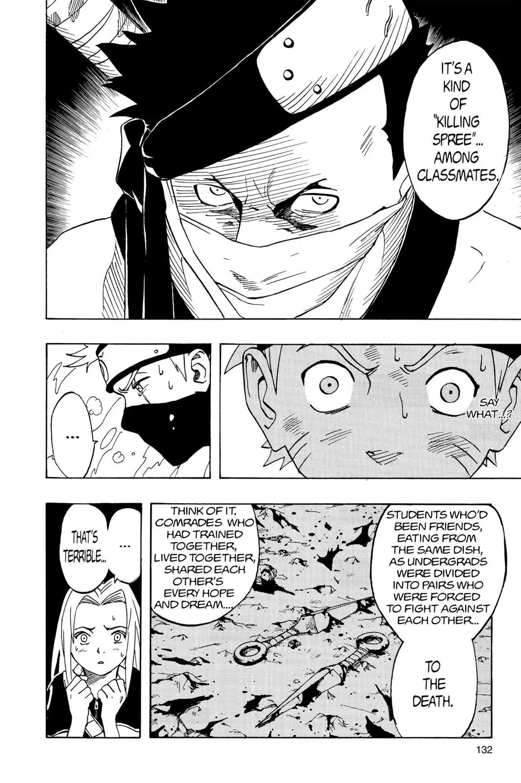 Naruto - Chapter 14 - Page 6