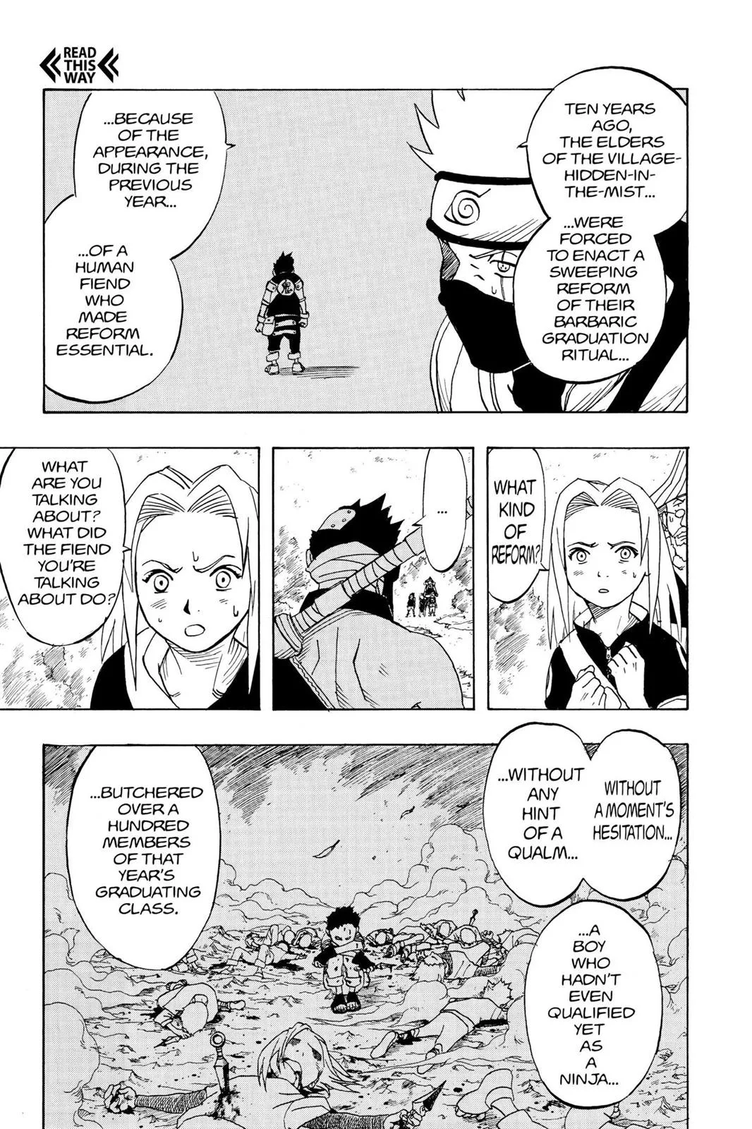 Naruto - Chapter 14 - Page 7
