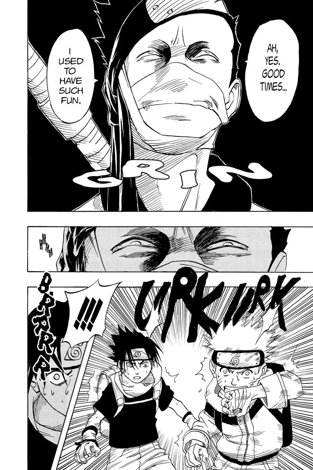 Naruto - Chapter 14 - Page 8