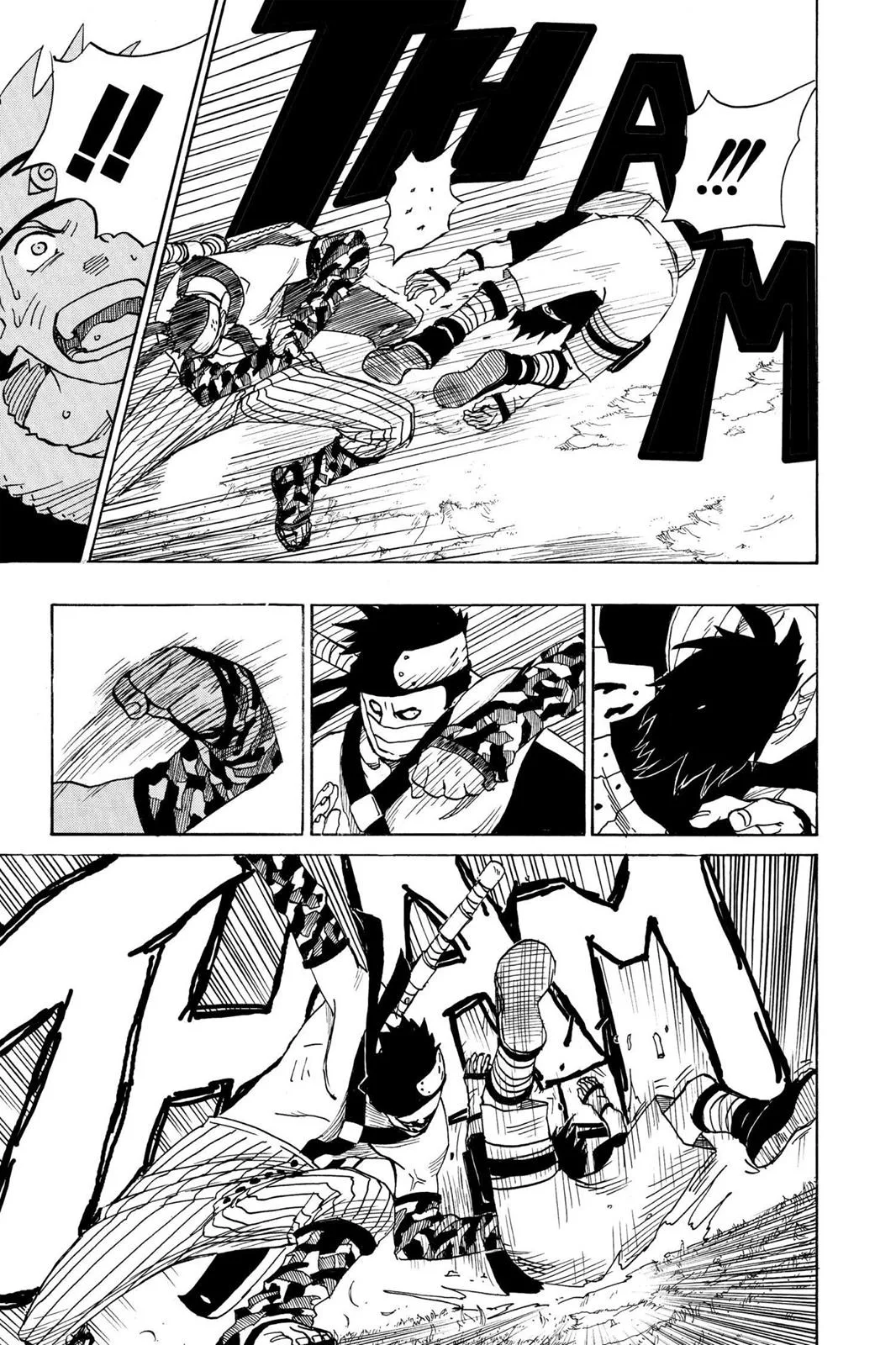 Naruto - Chapter 14 - Page 9