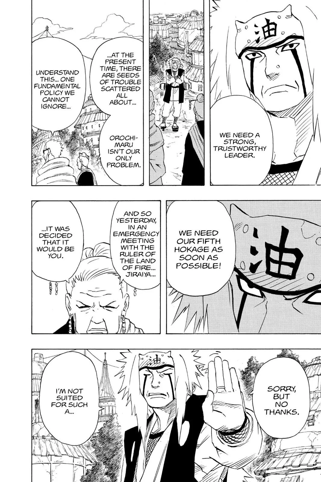Naruto - Chapter 140 - Page 10