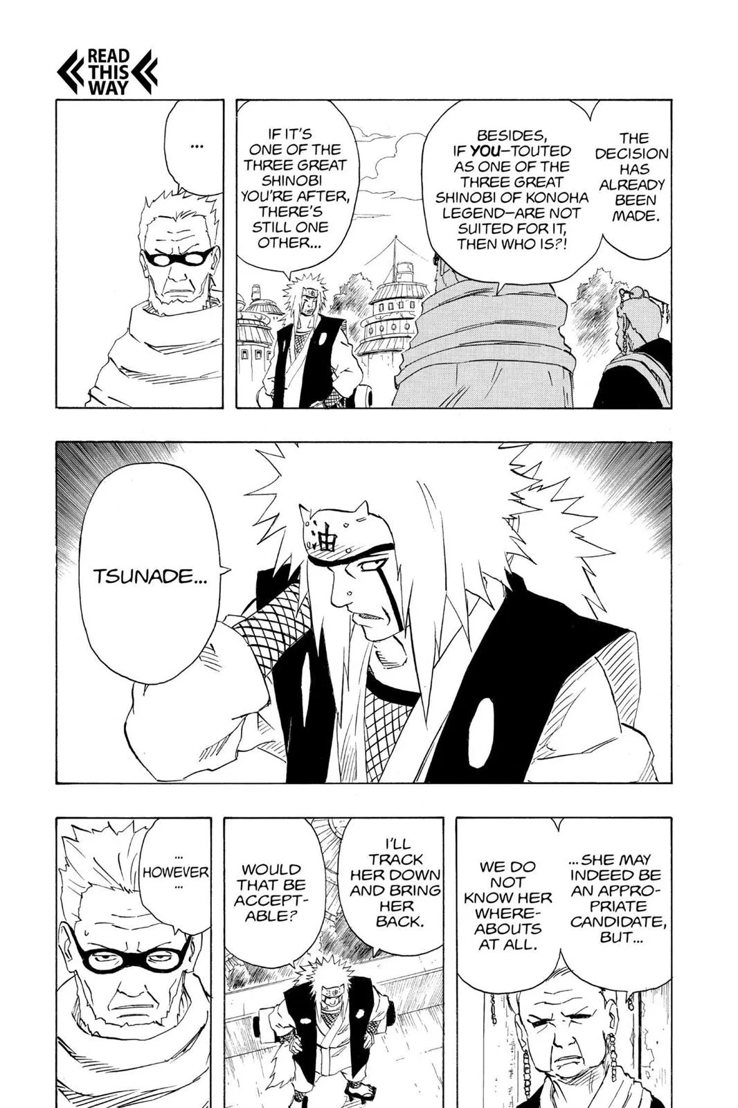 Naruto - Chapter 140 - Page 11