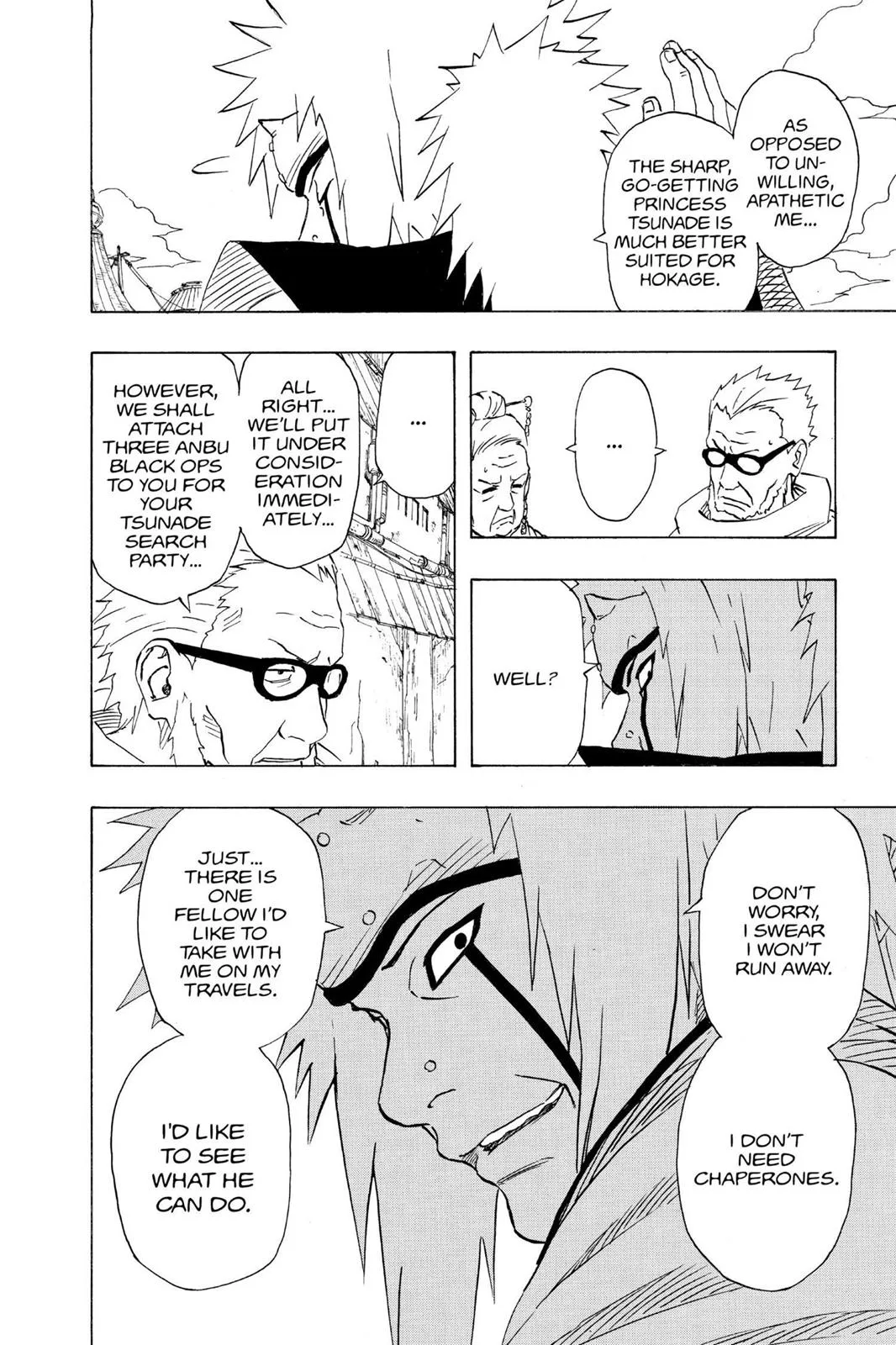 Naruto - Chapter 140 - Page 12