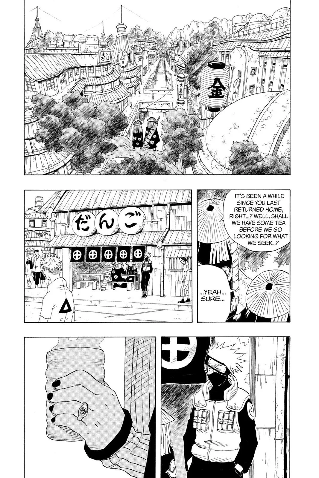 Naruto - Chapter 140 - Page 13