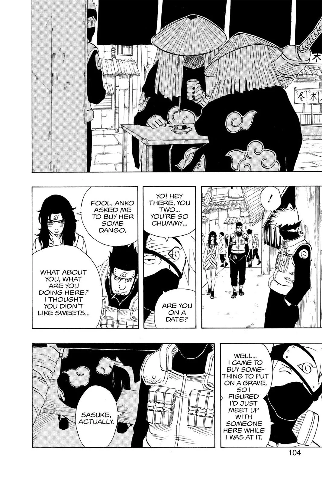 Naruto - Chapter 140 - Page 14