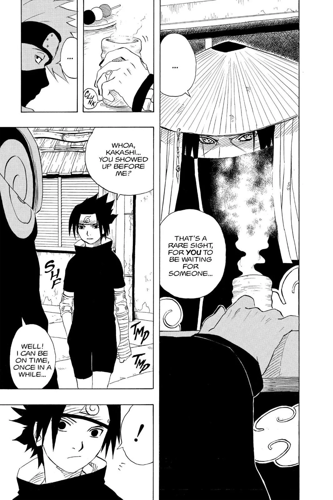 Naruto - Chapter 140 - Page 15