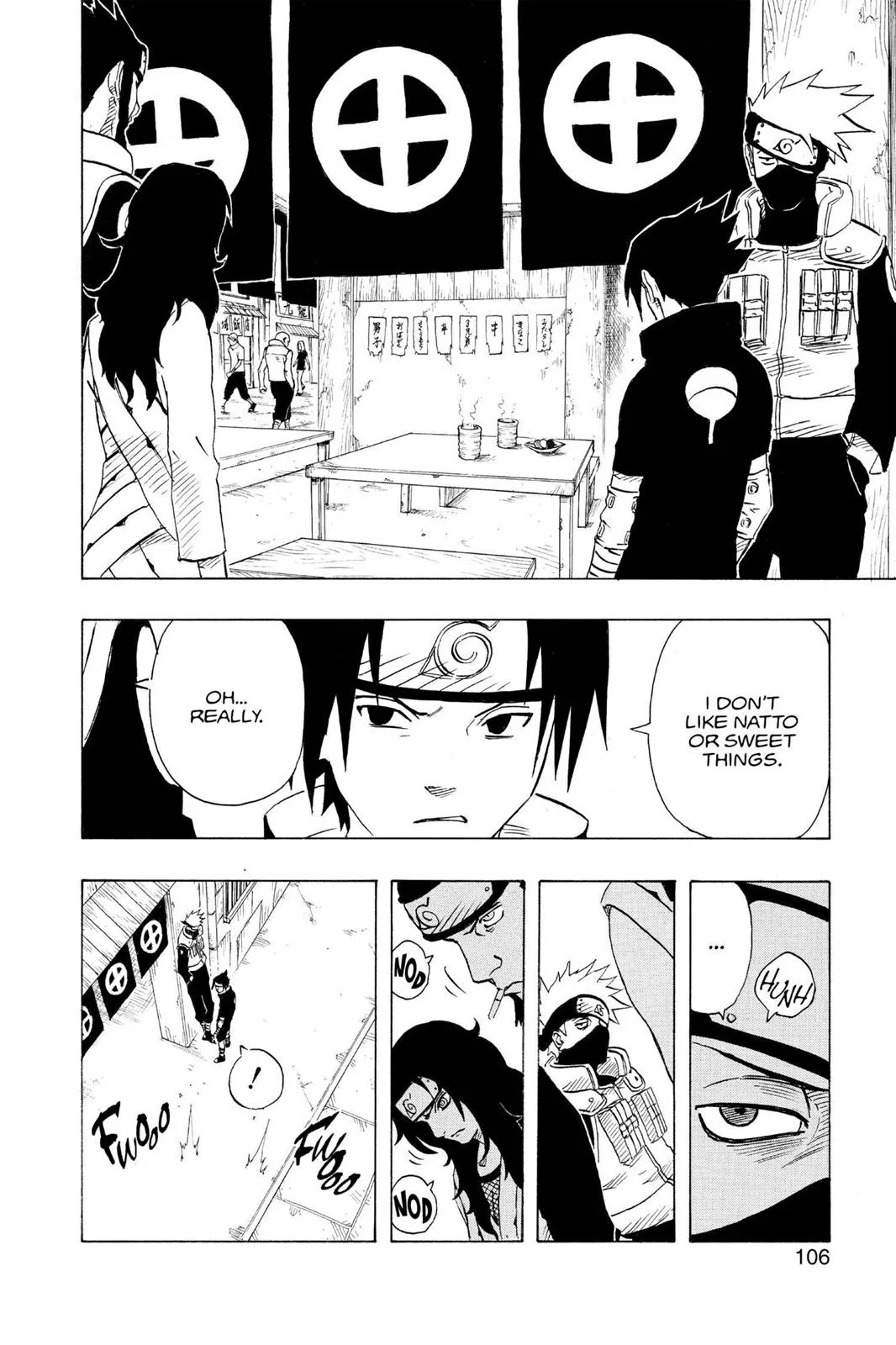 Naruto - Chapter 140 - Page 16
