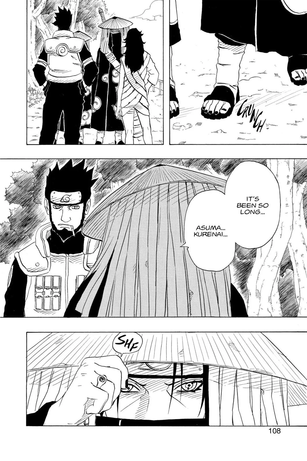 Naruto - Chapter 140 - Page 18