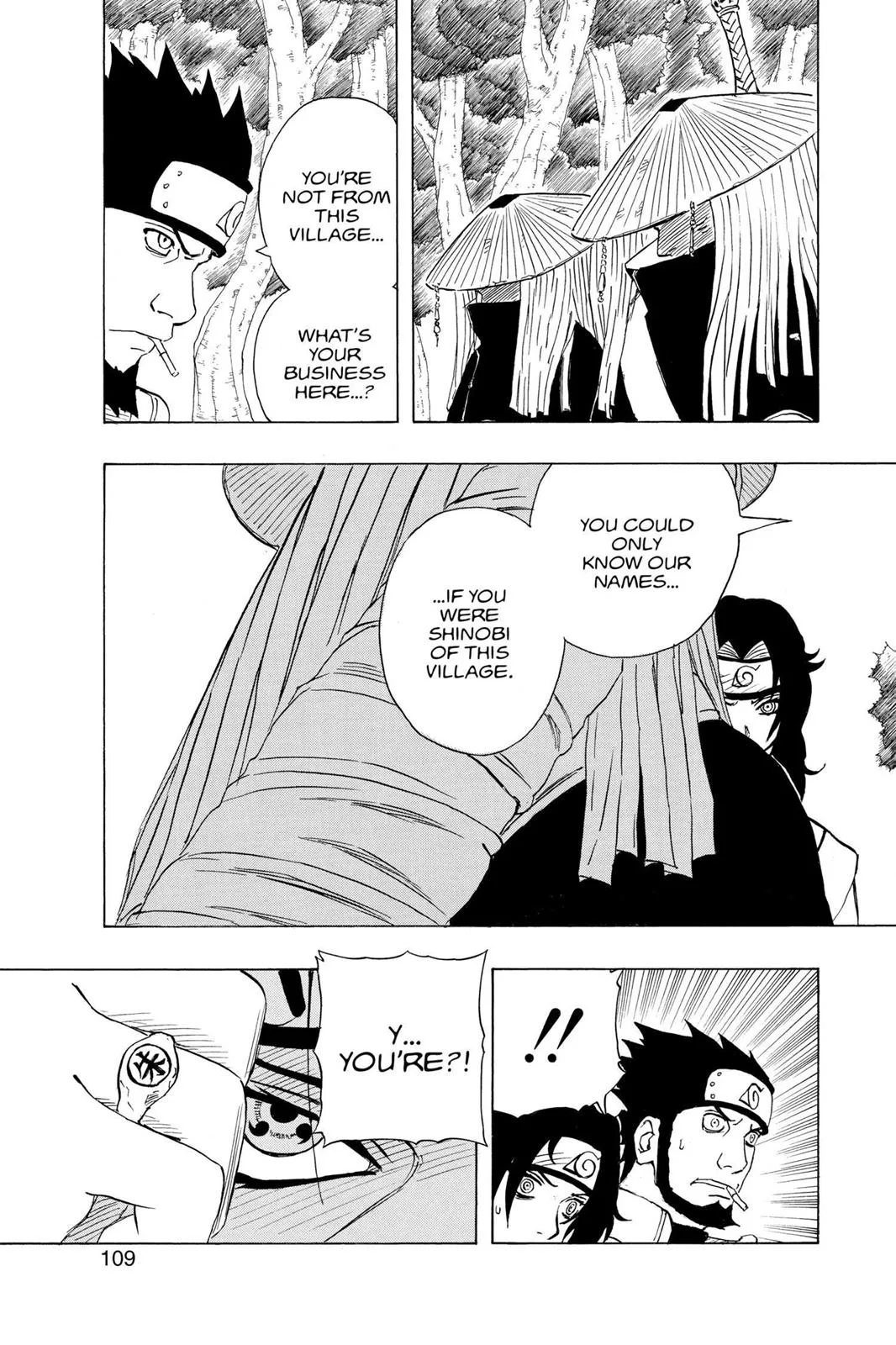 Naruto - Chapter 140 - Page 19