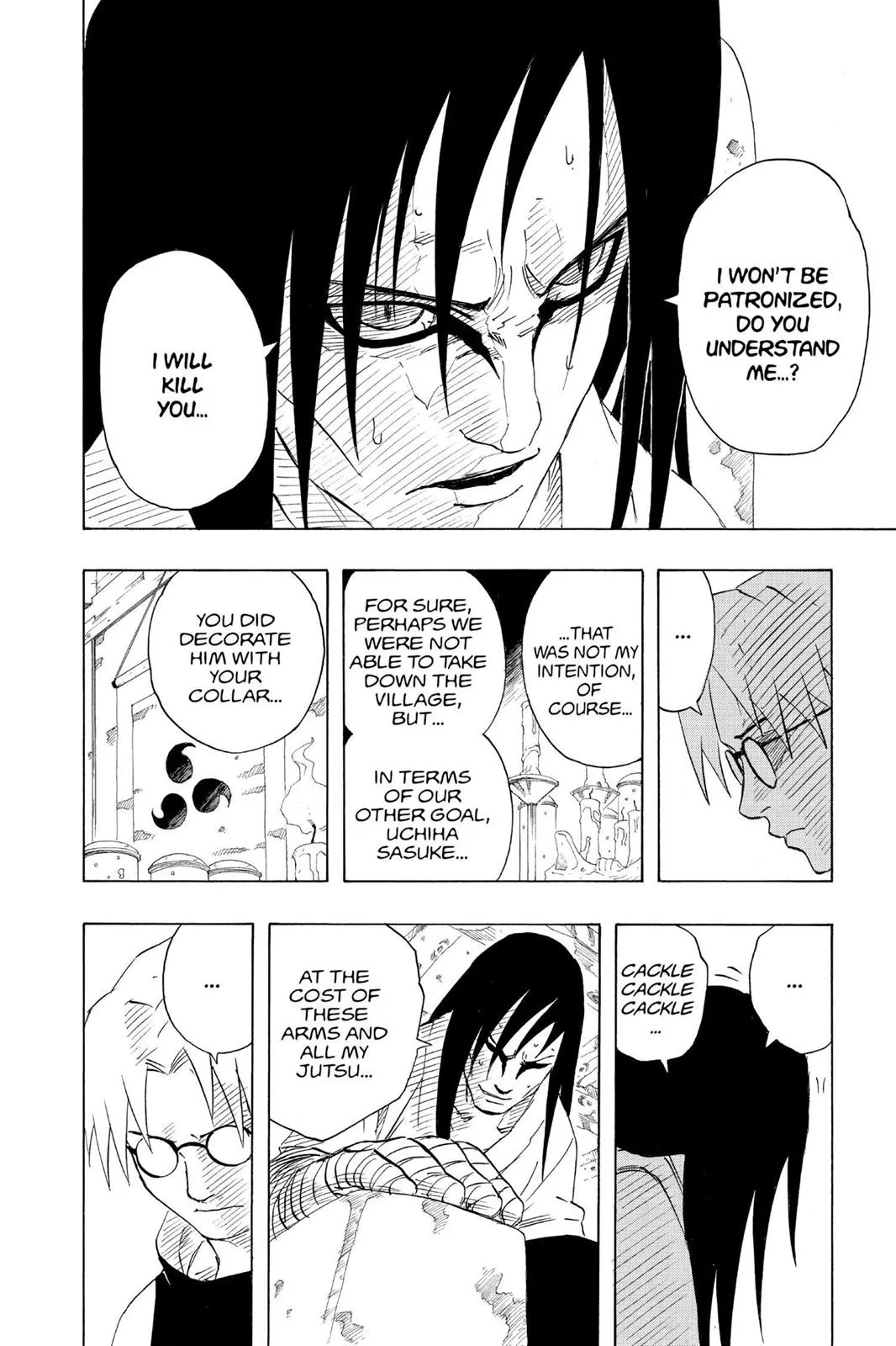 Naruto - Chapter 140 - Page 4