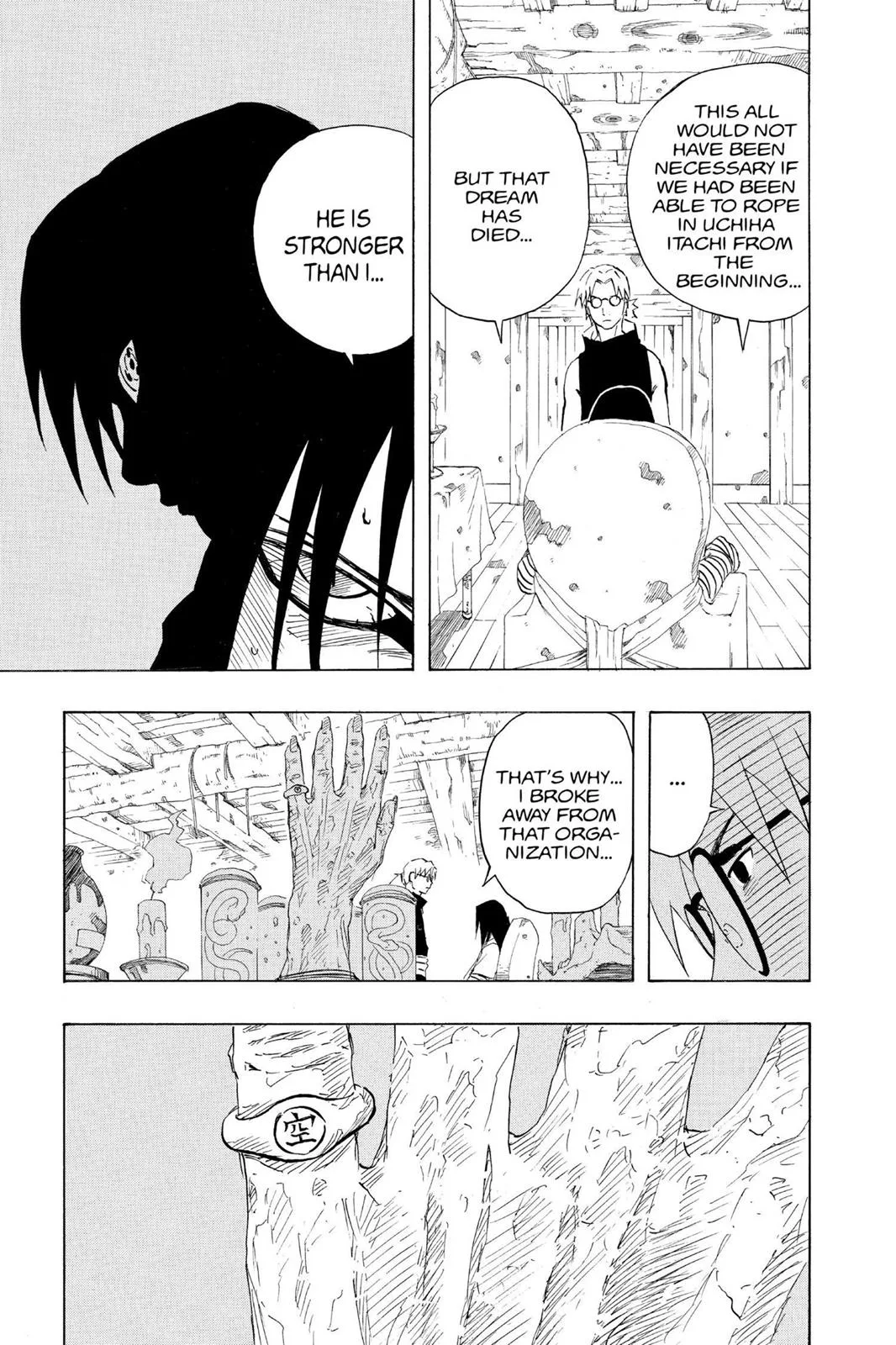 Naruto - Chapter 140 - Page 5