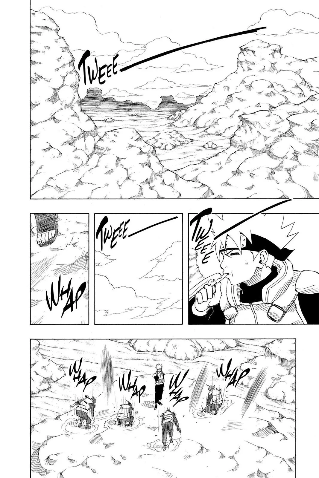 Naruto - Chapter 140 - Page 6