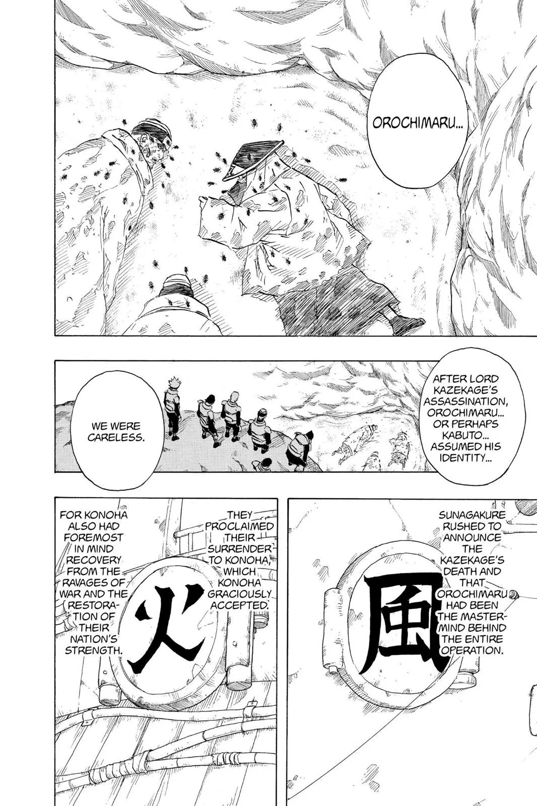 Naruto - Chapter 140 - Page 8