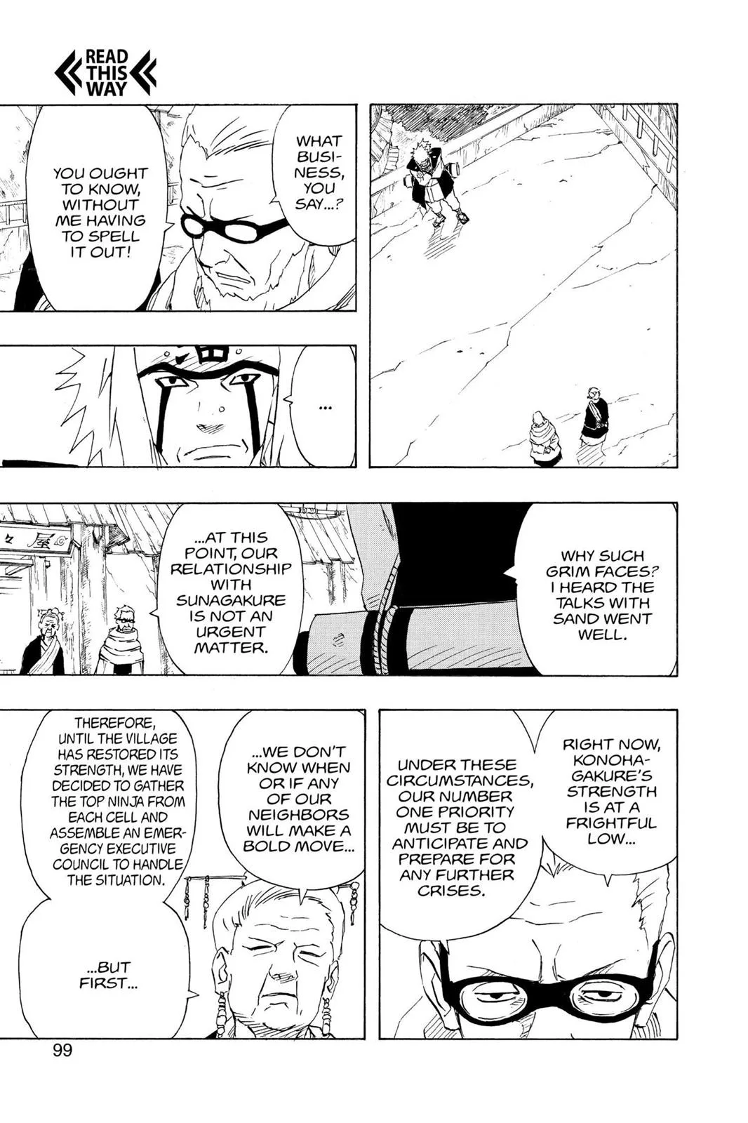 Naruto - Chapter 140 - Page 9
