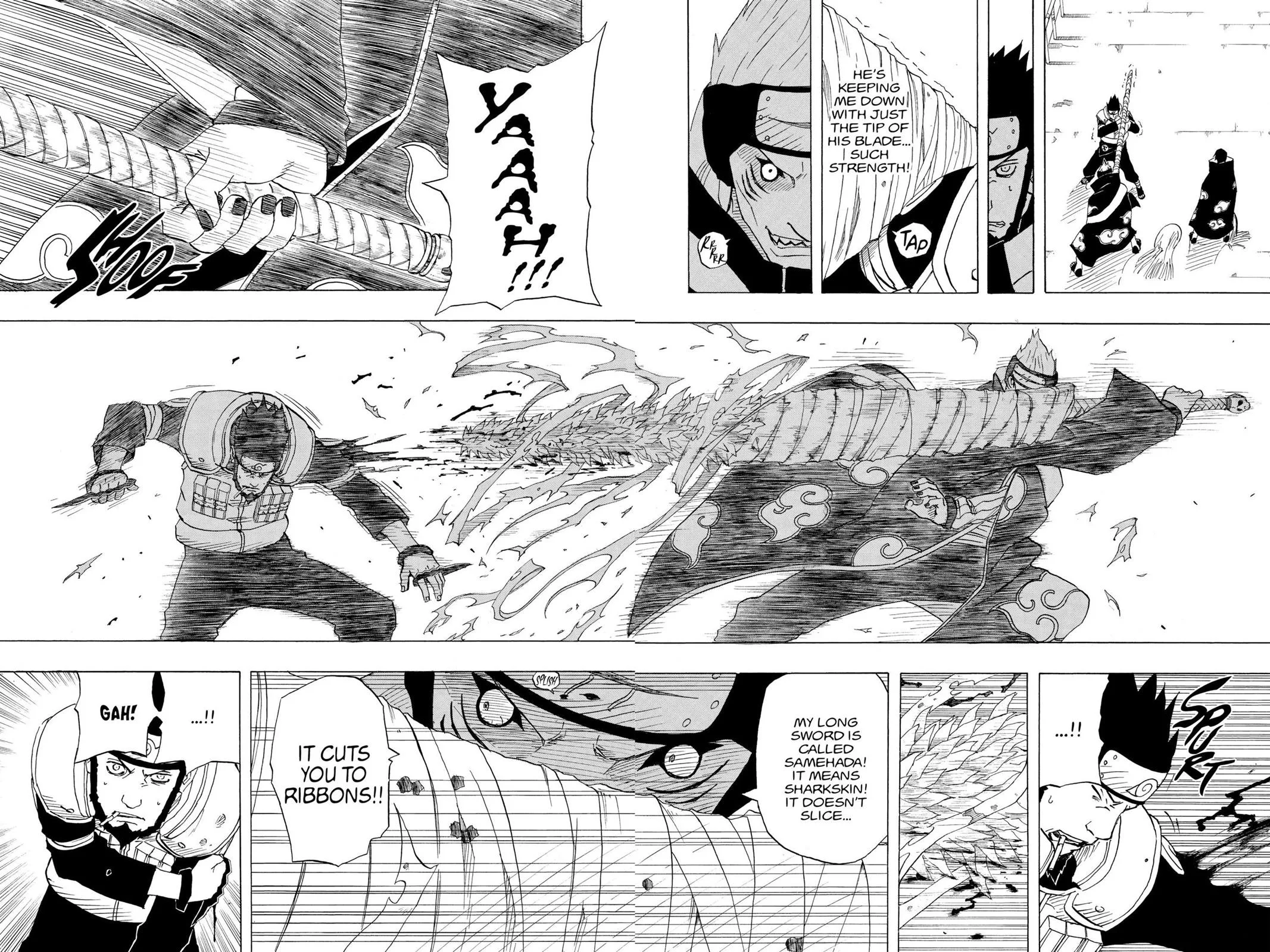 Naruto - Chapter 141 - Page 10