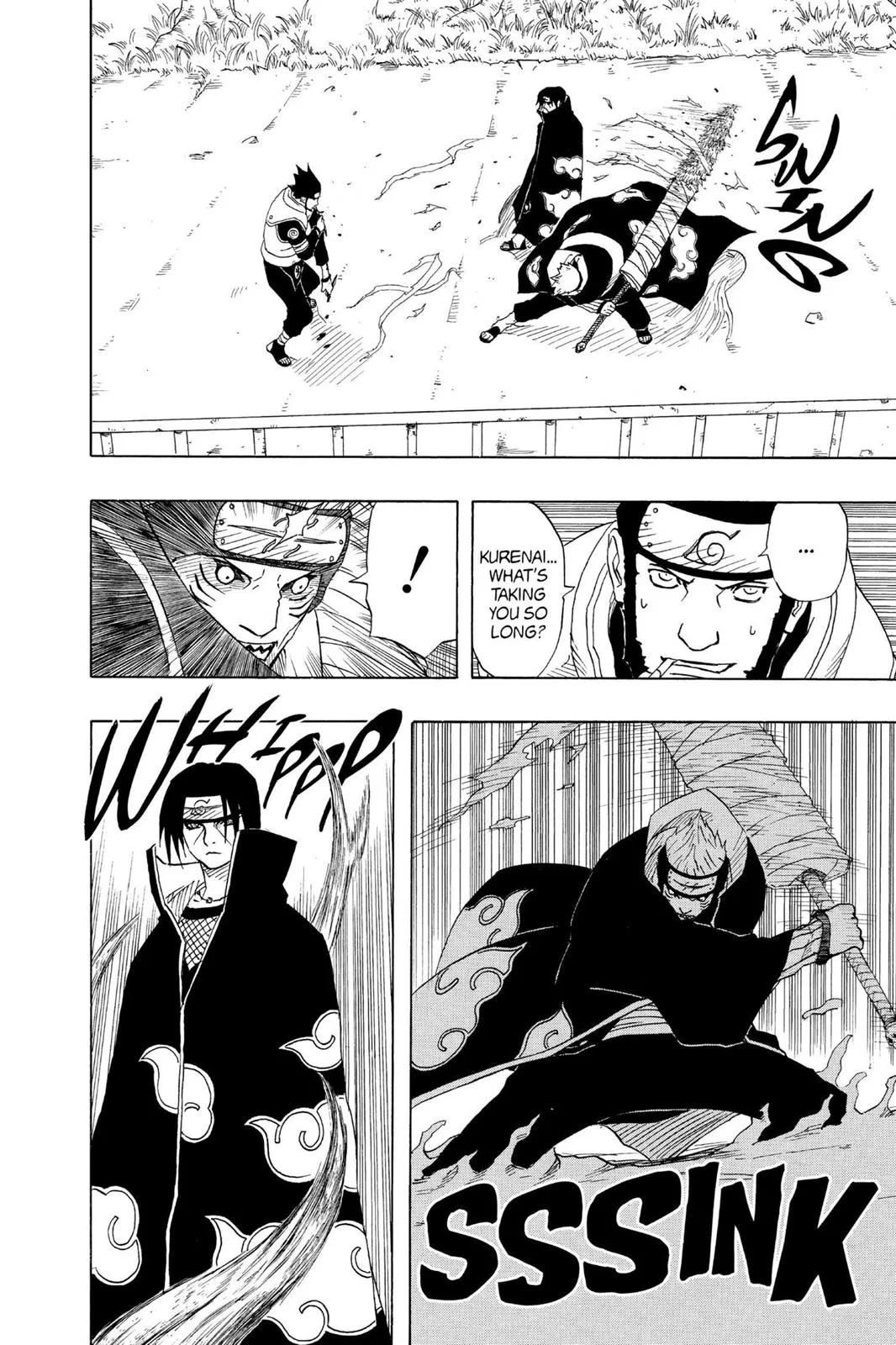 Naruto - Chapter 141 - Page 11