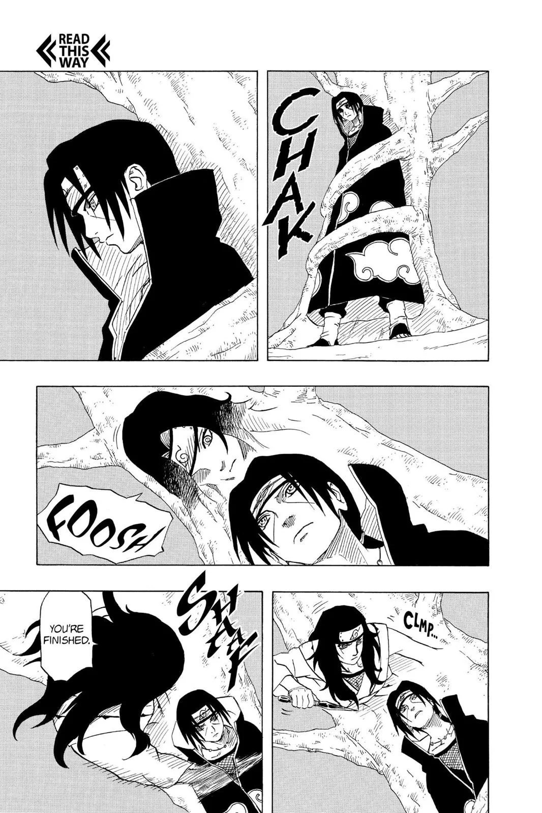 Naruto - Chapter 141 - Page 12