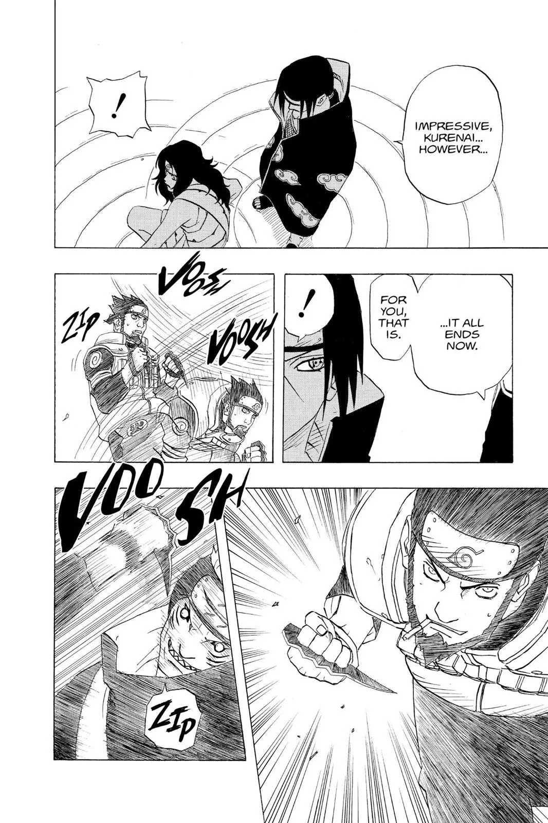 Naruto - Chapter 141 - Page 15