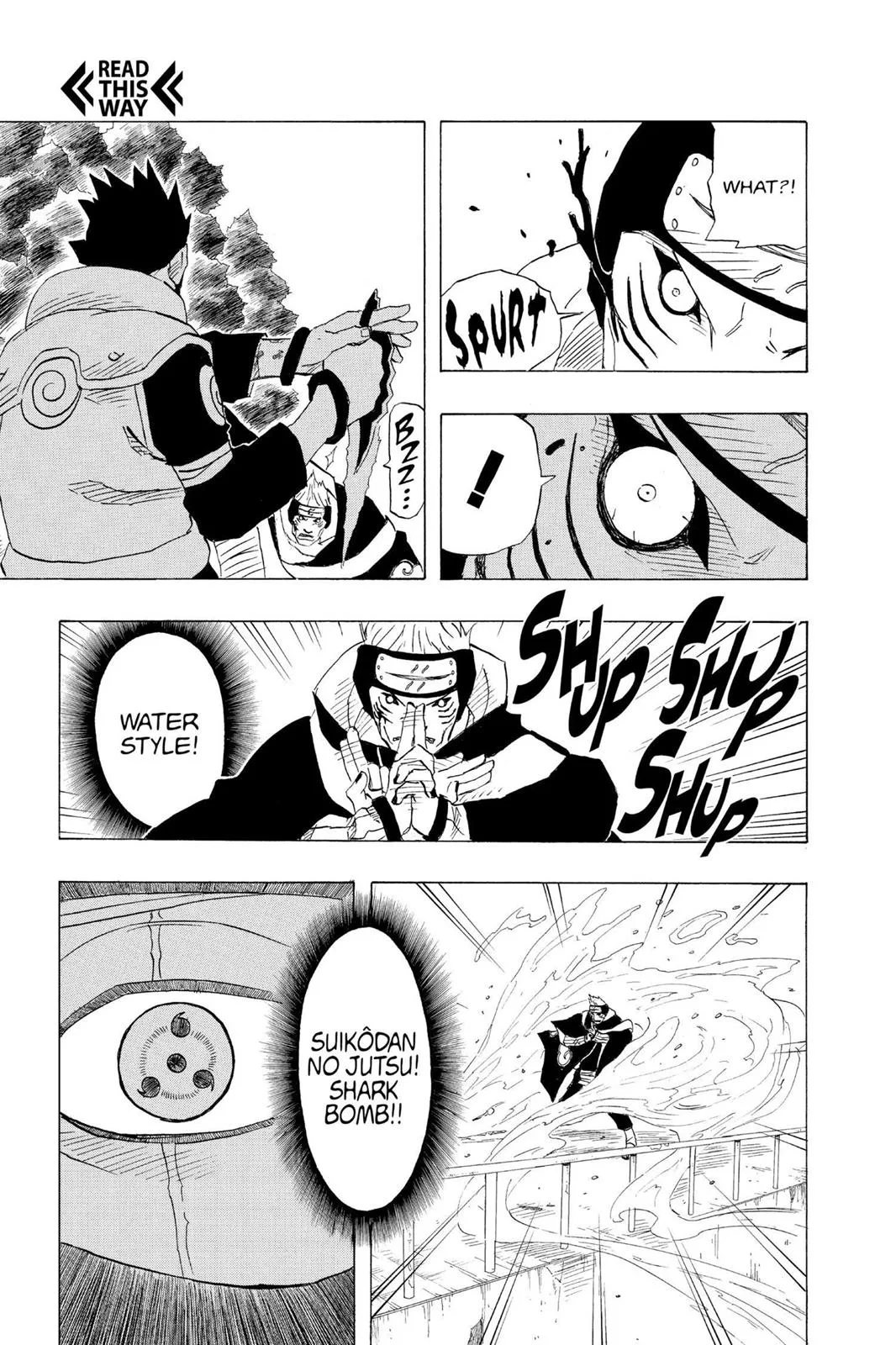 Naruto - Chapter 141 - Page 16