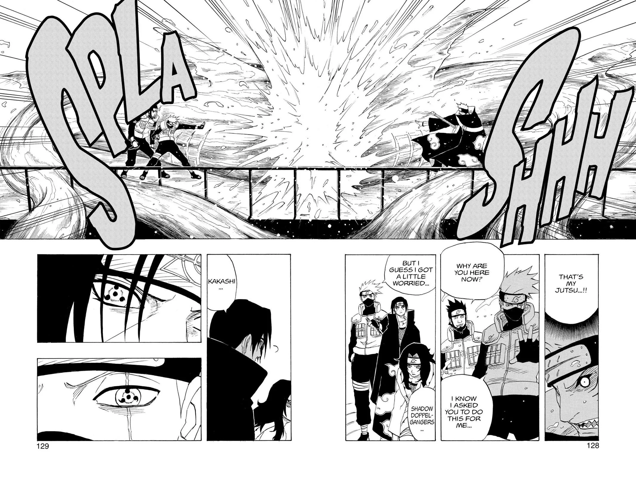 Naruto - Chapter 141 - Page 17