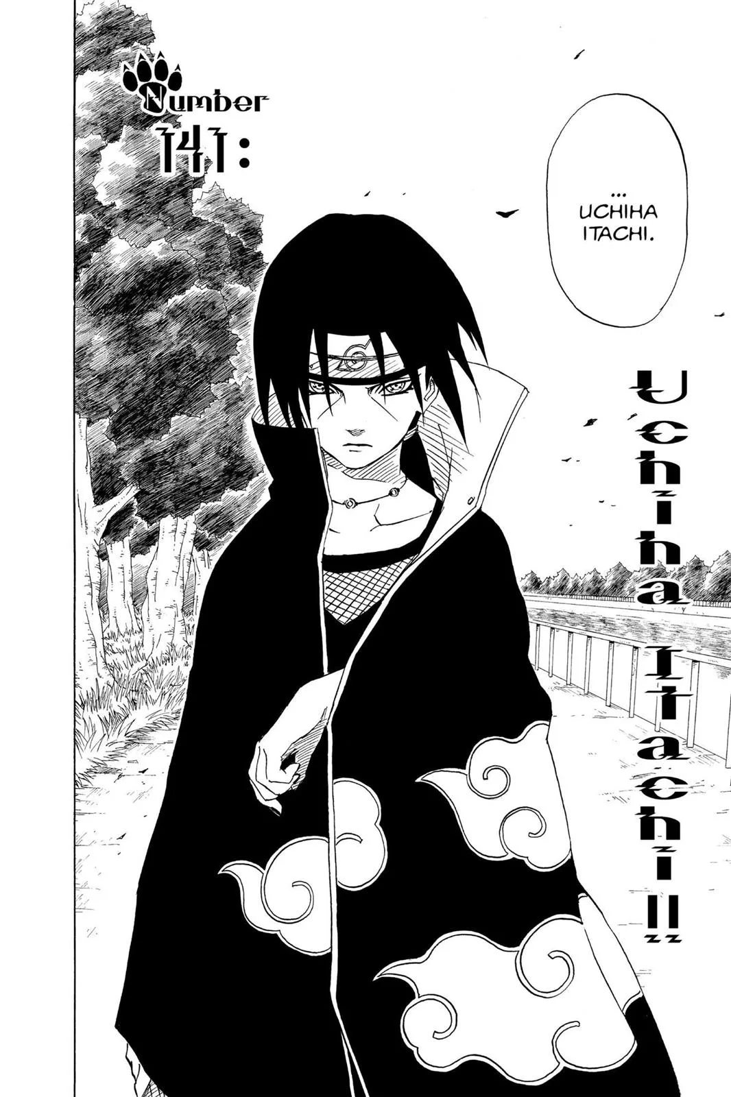 Naruto - Chapter 141 - Page 2