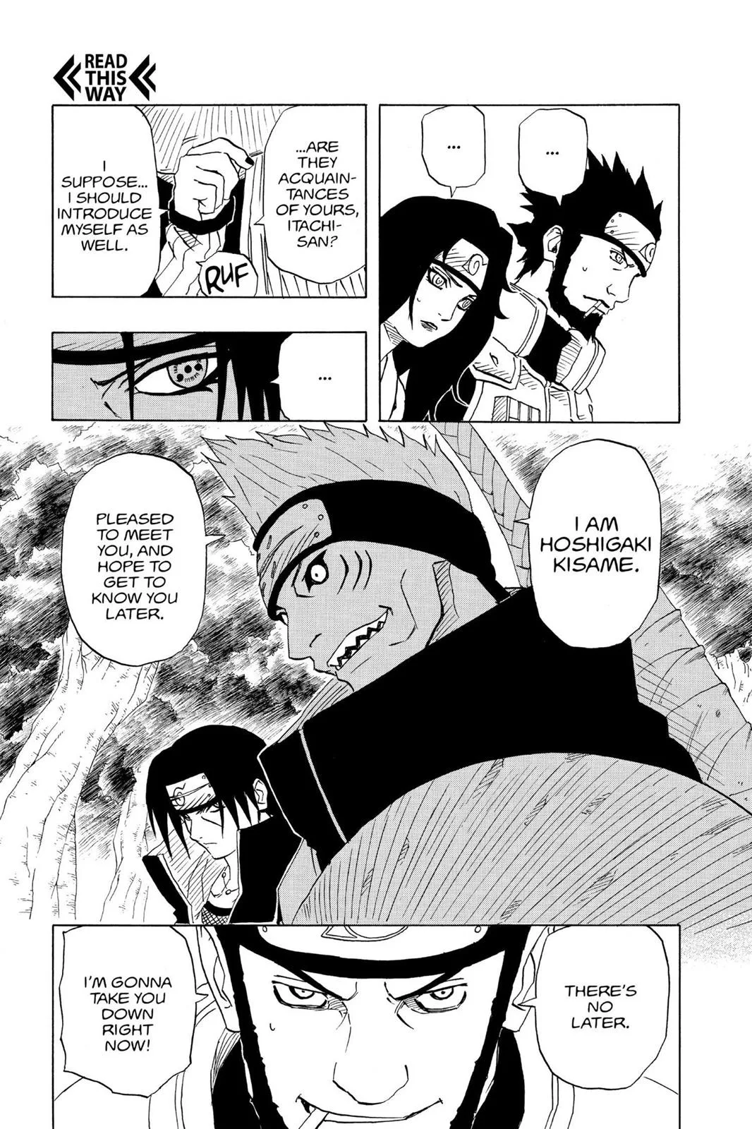 Naruto - Chapter 141 - Page 3