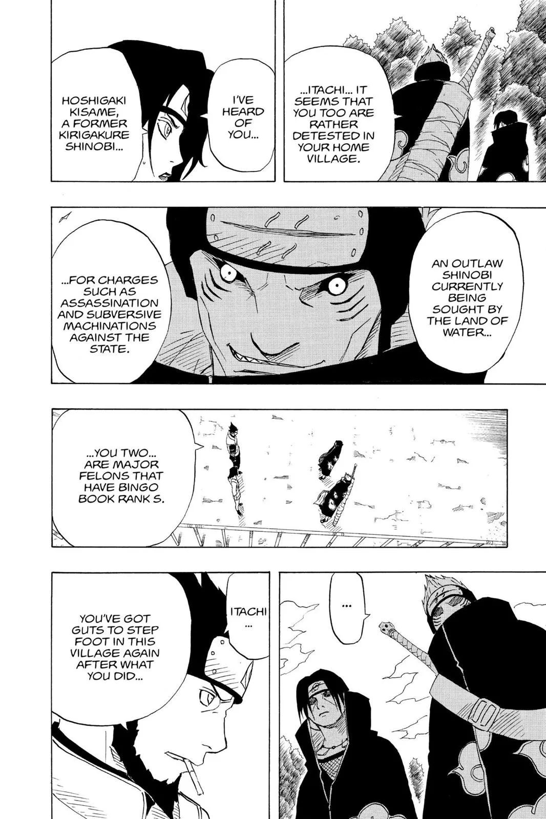 Naruto - Chapter 141 - Page 4