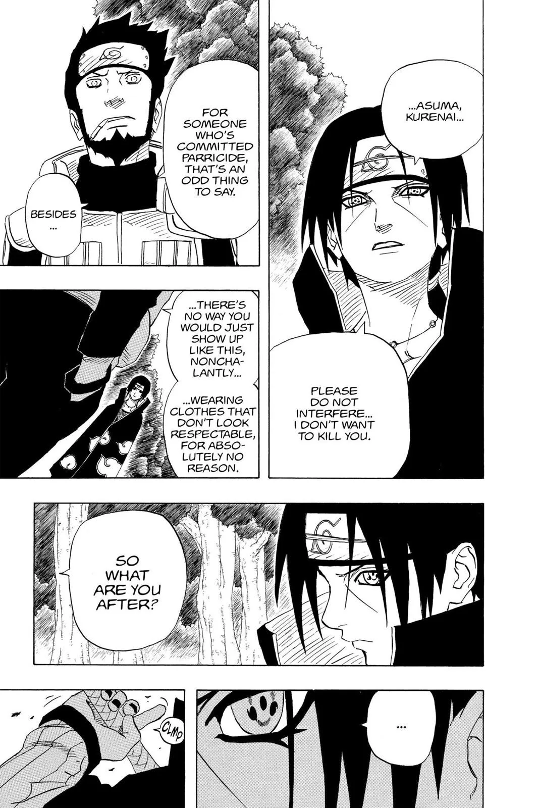 Naruto - Chapter 141 - Page 5