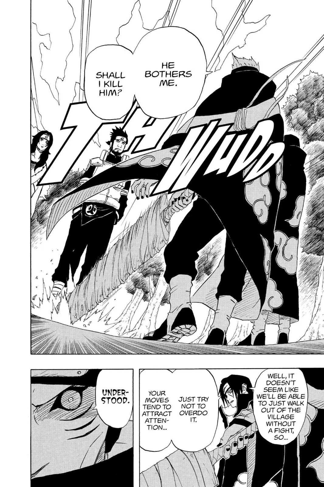 Naruto - Chapter 141 - Page 6