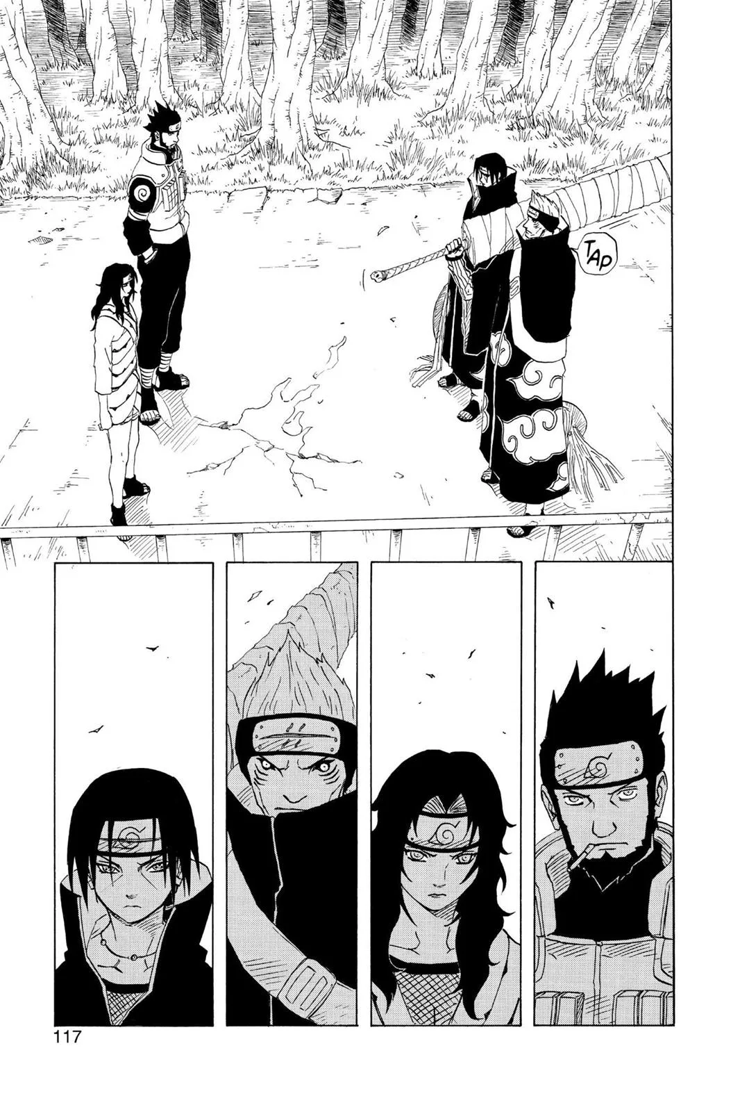 Naruto - Chapter 141 - Page 7
