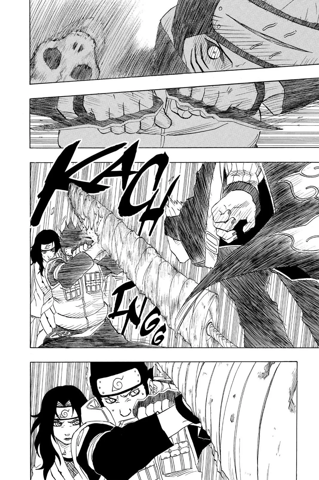 Naruto - Chapter 141 - Page 8