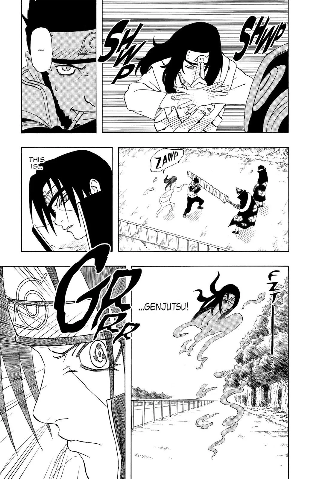 Naruto - Chapter 141 - Page 9