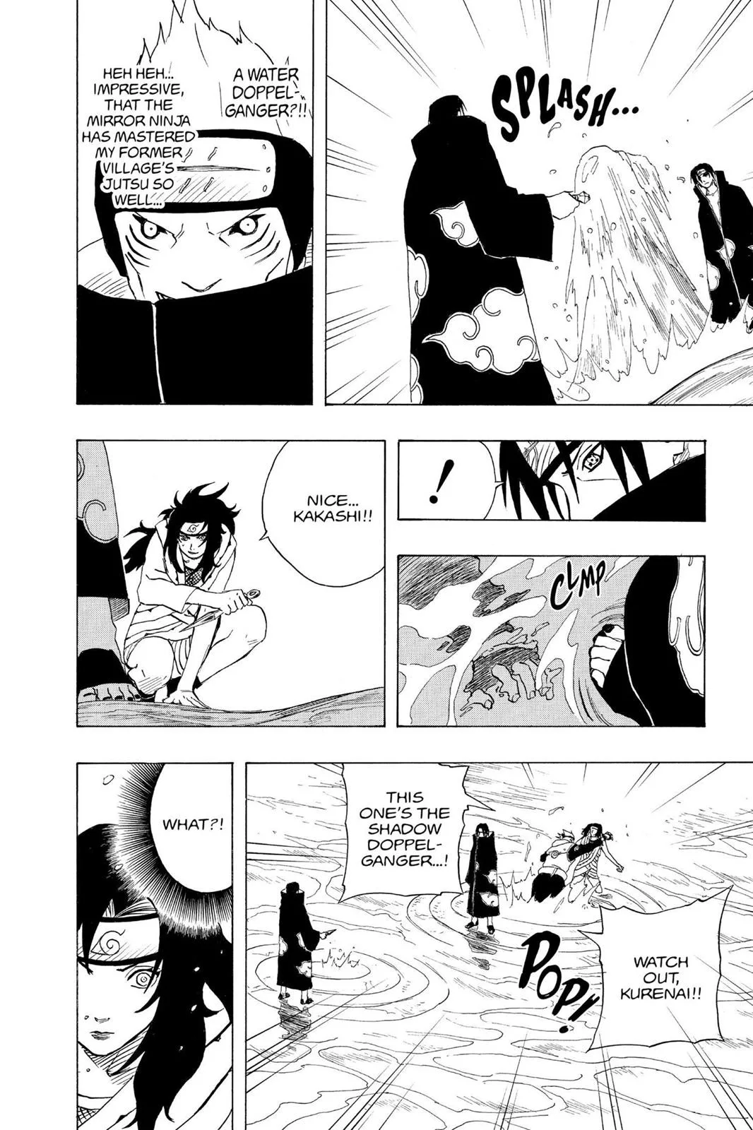 Naruto - Chapter 142 - Page 10