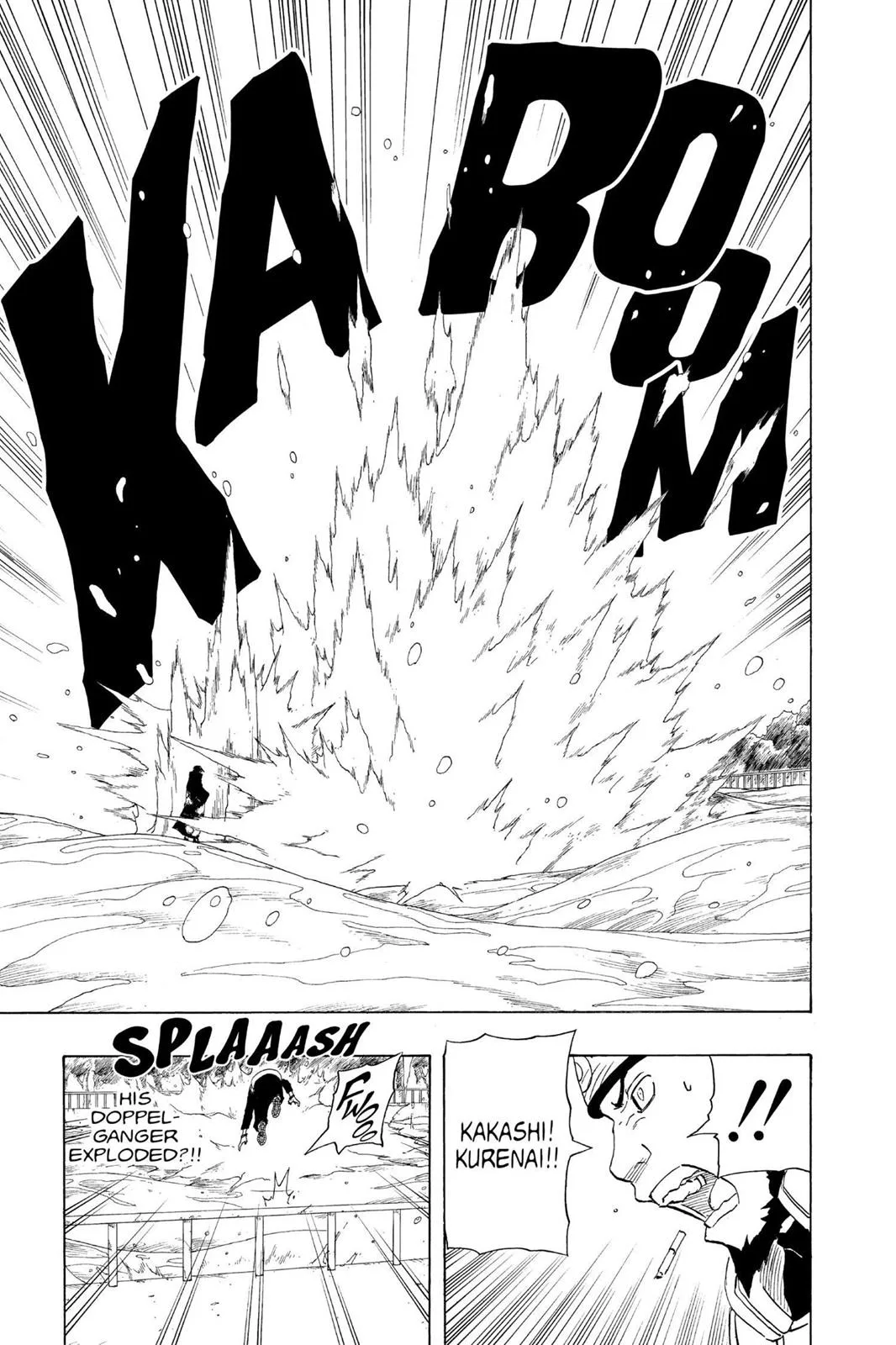 Naruto - Chapter 142 - Page 11