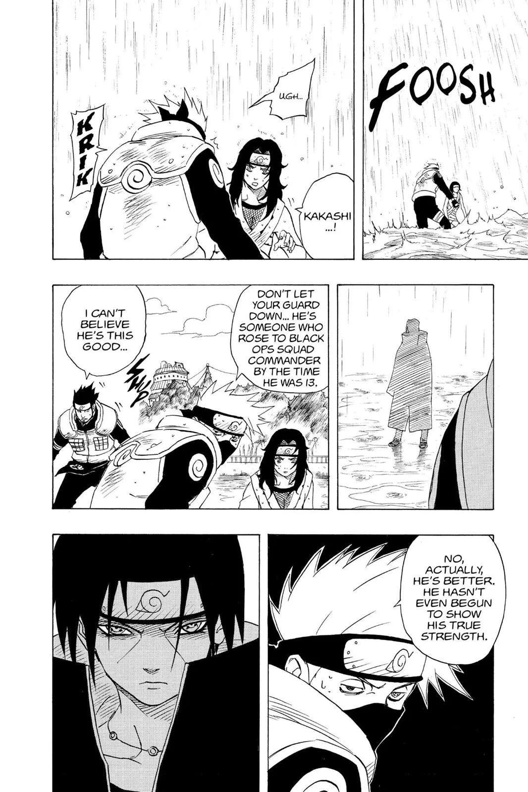 Naruto - Chapter 142 - Page 12
