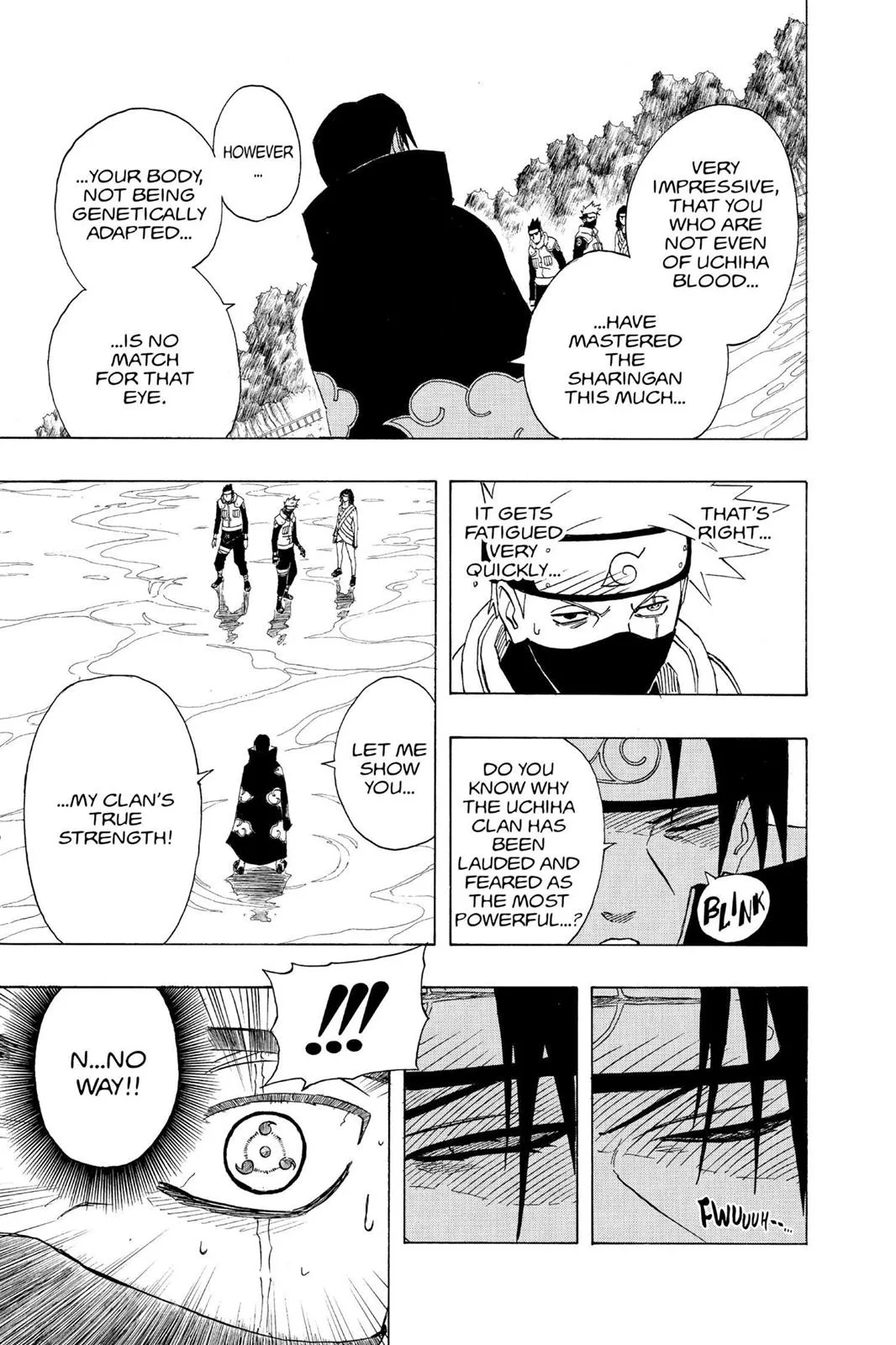 Naruto - Chapter 142 - Page 13