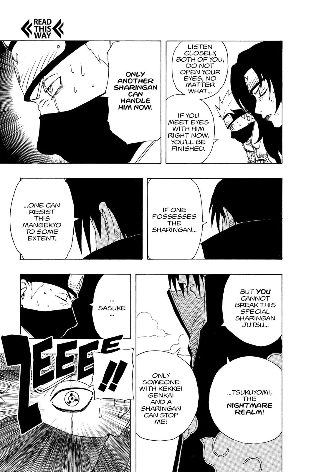 Naruto - Chapter 142 - Page 15