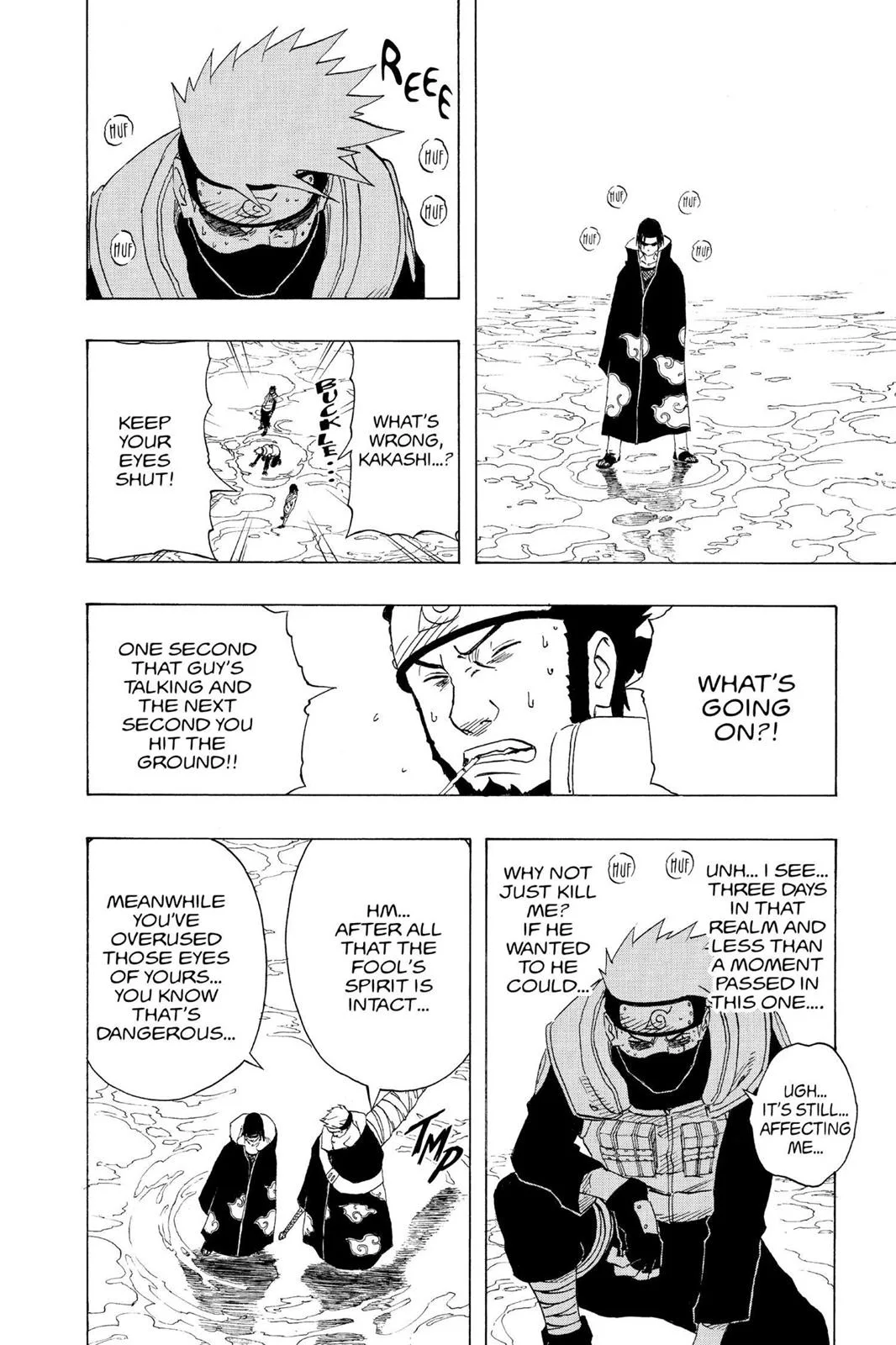 Naruto - Chapter 142 - Page 17