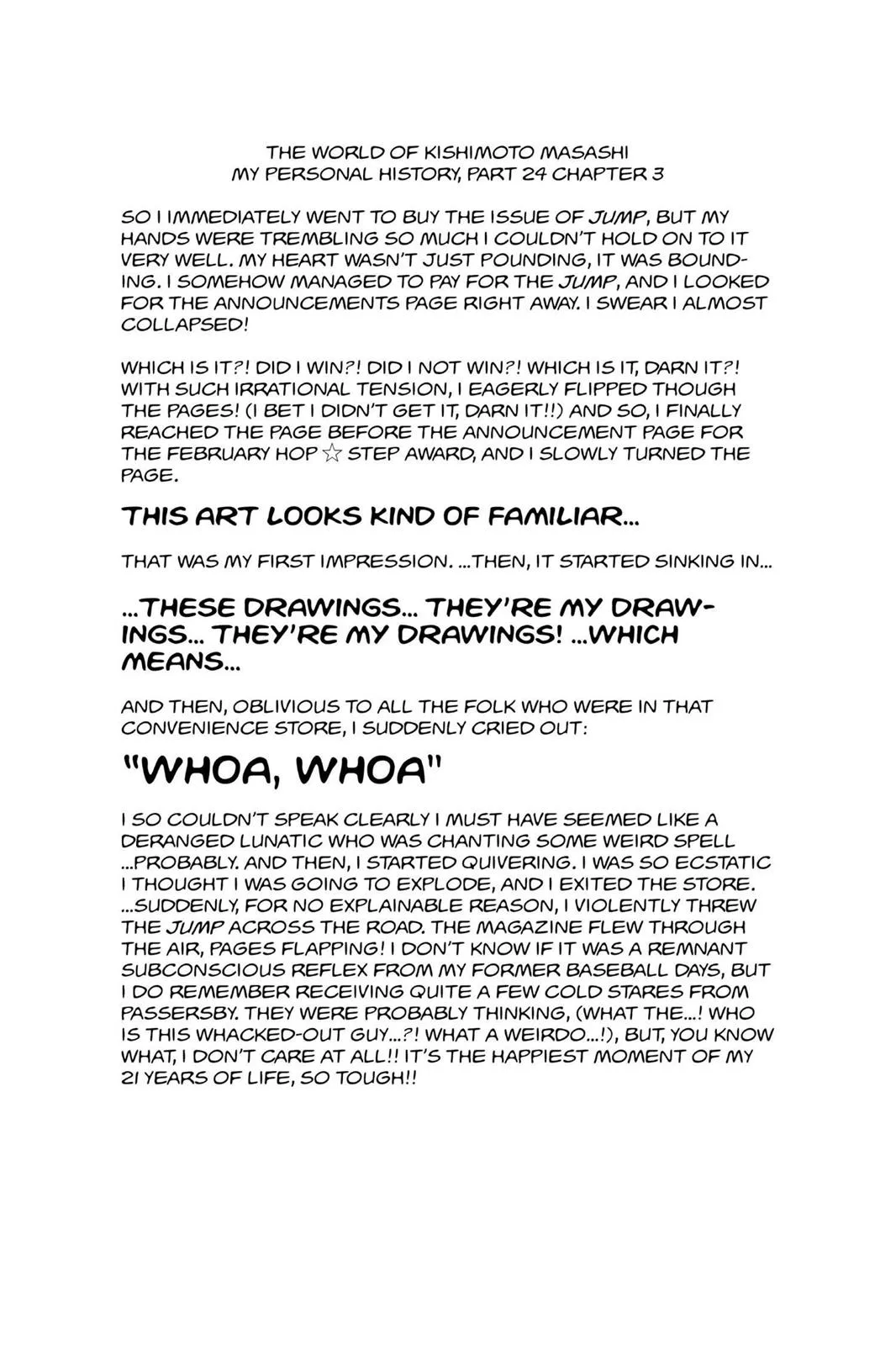 Naruto - Chapter 142 - Page 19