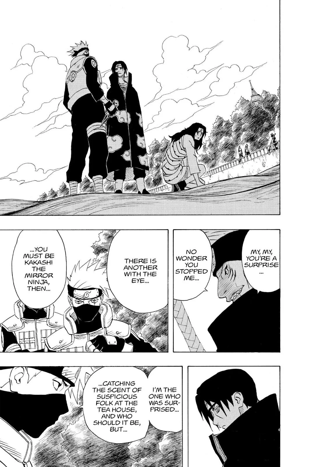 Naruto - Chapter 142 - Page 3