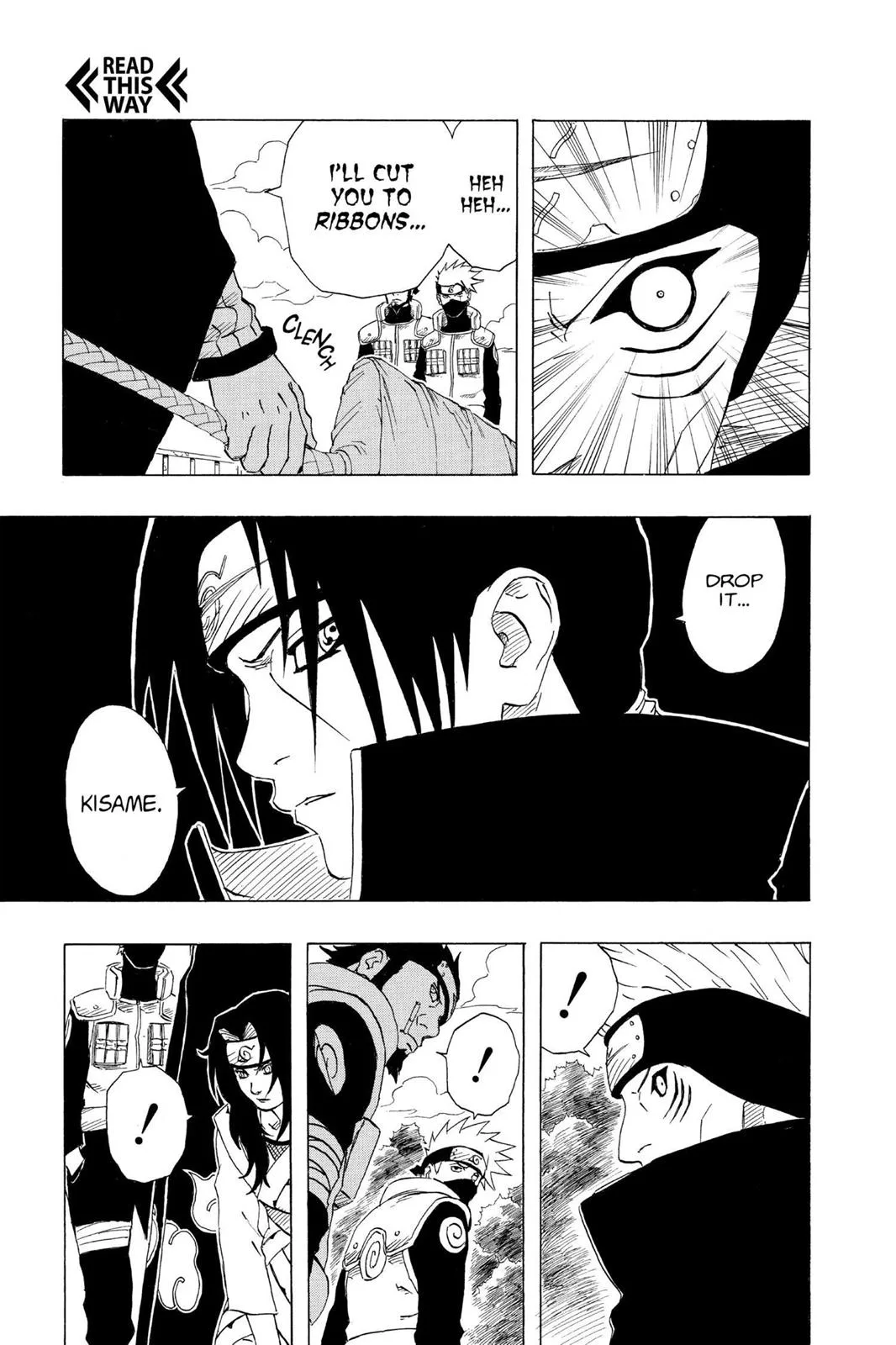 Naruto - Chapter 142 - Page 5