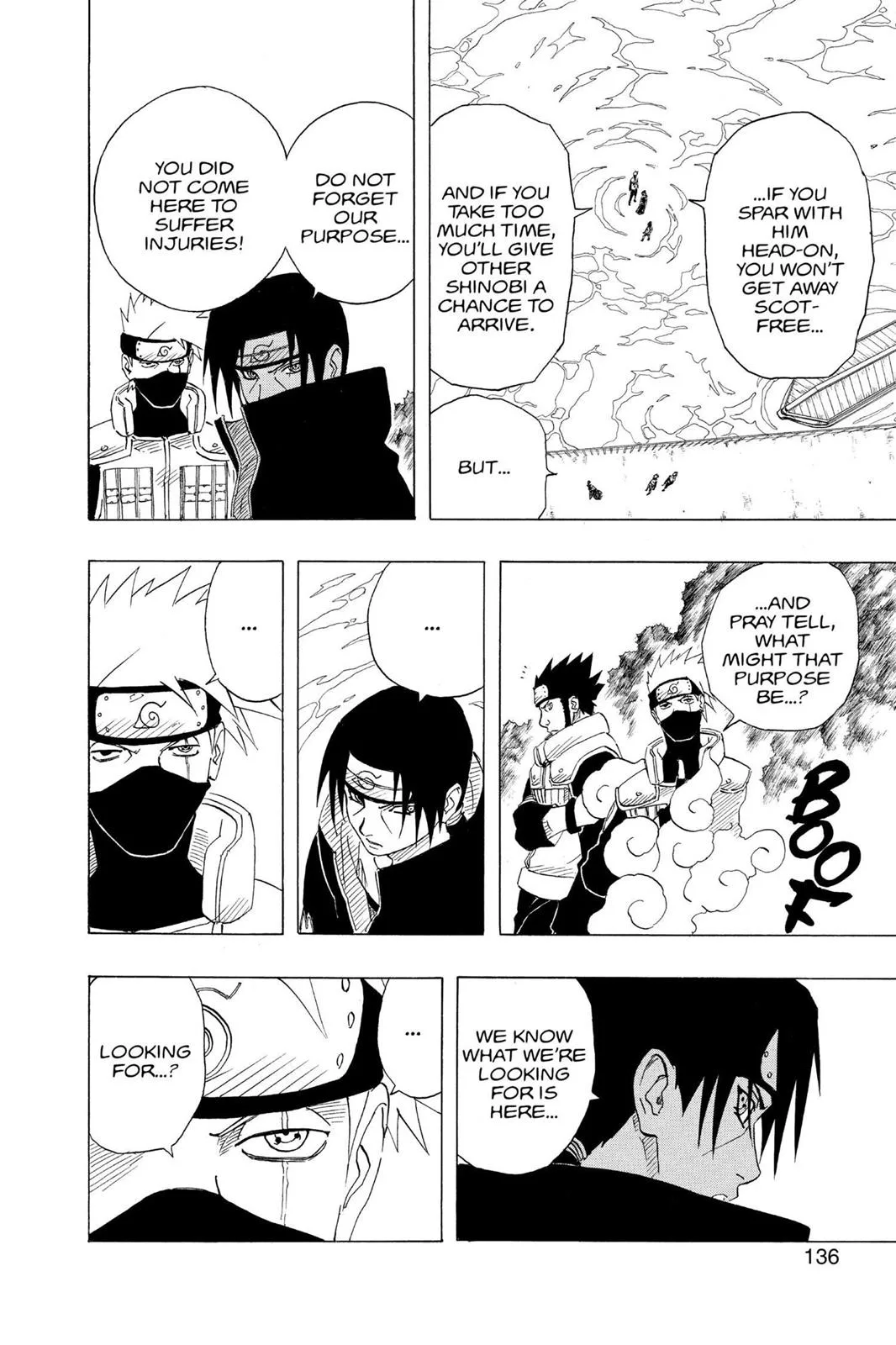 Naruto - Chapter 142 - Page 6