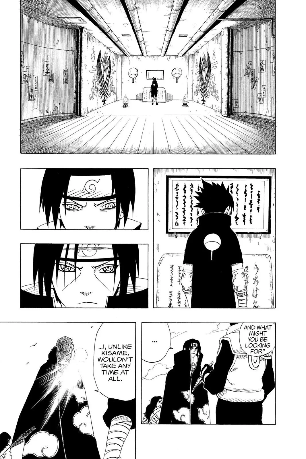 Naruto - Chapter 142 - Page 7