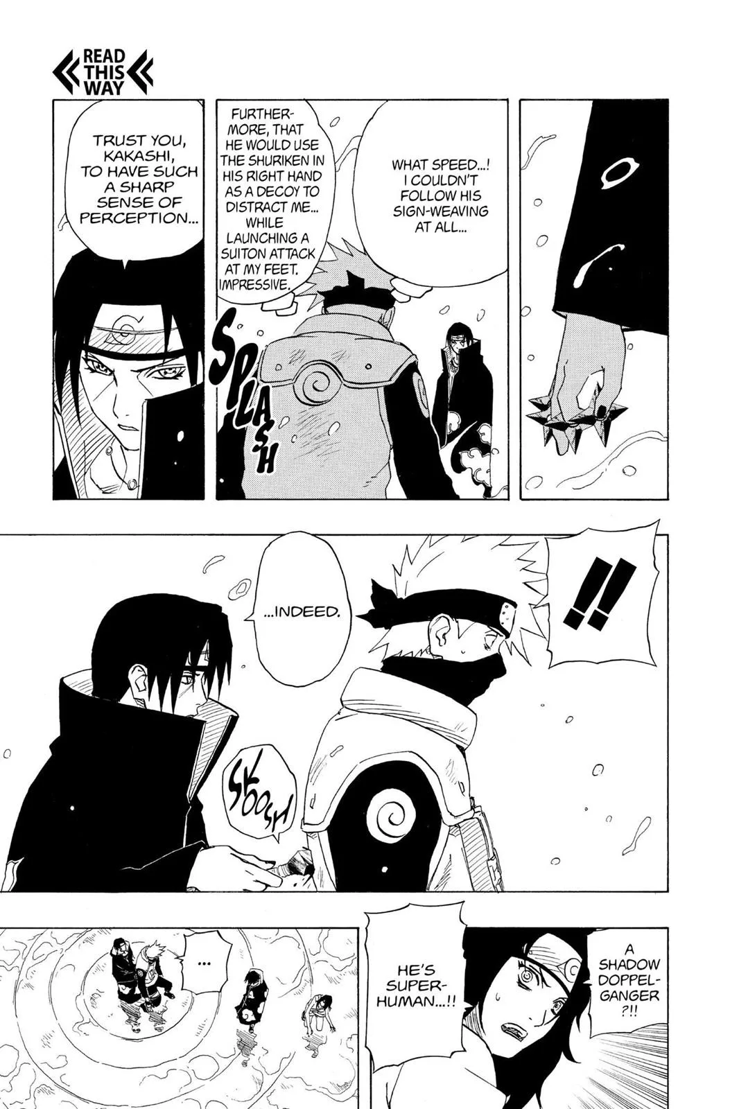 Naruto - Chapter 142 - Page 9