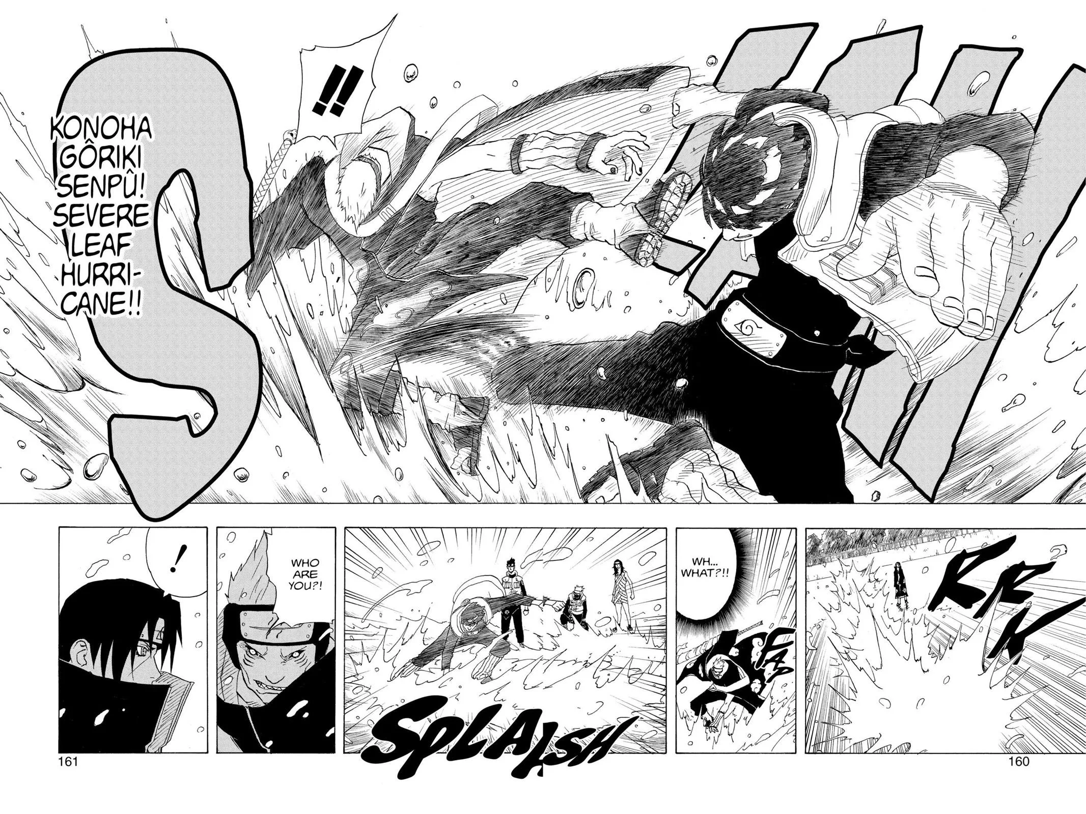 Naruto - Chapter 143 - Page 10