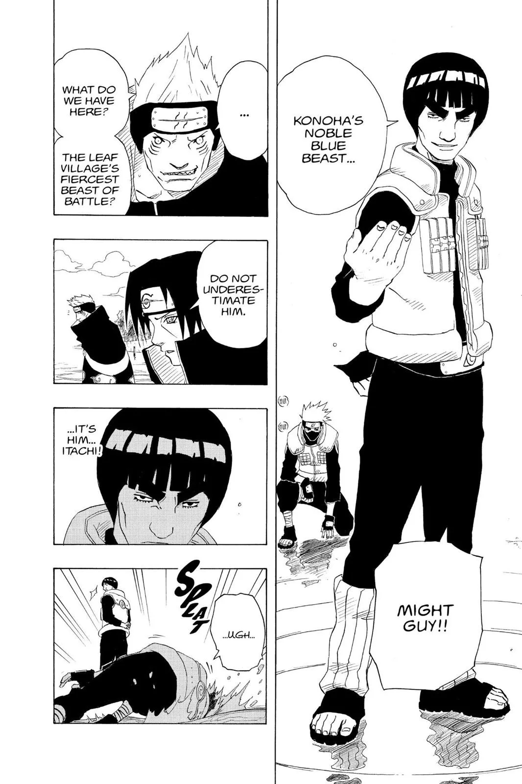 Naruto - Chapter 143 - Page 11